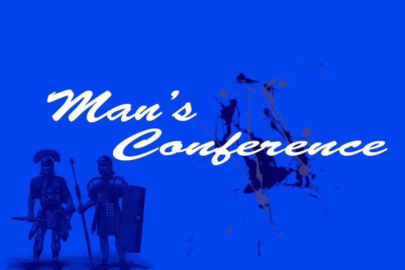 man's conference