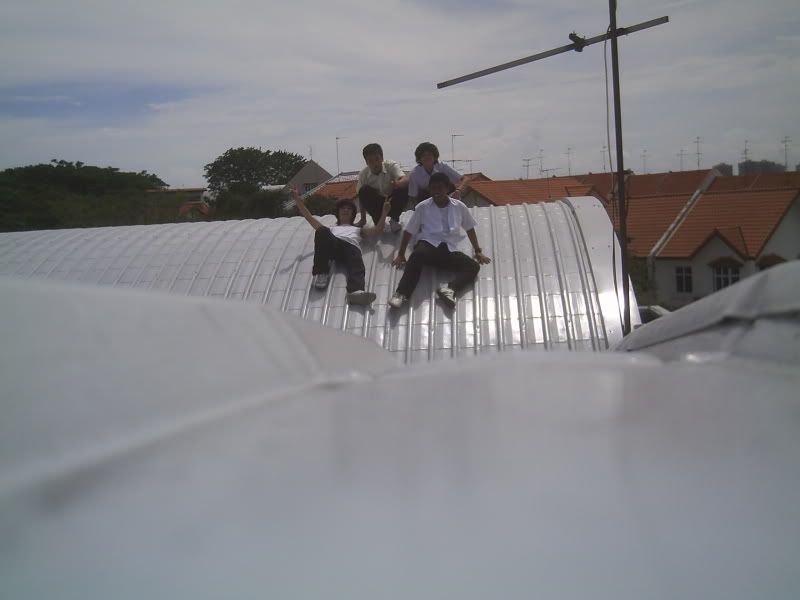 at the roof 1