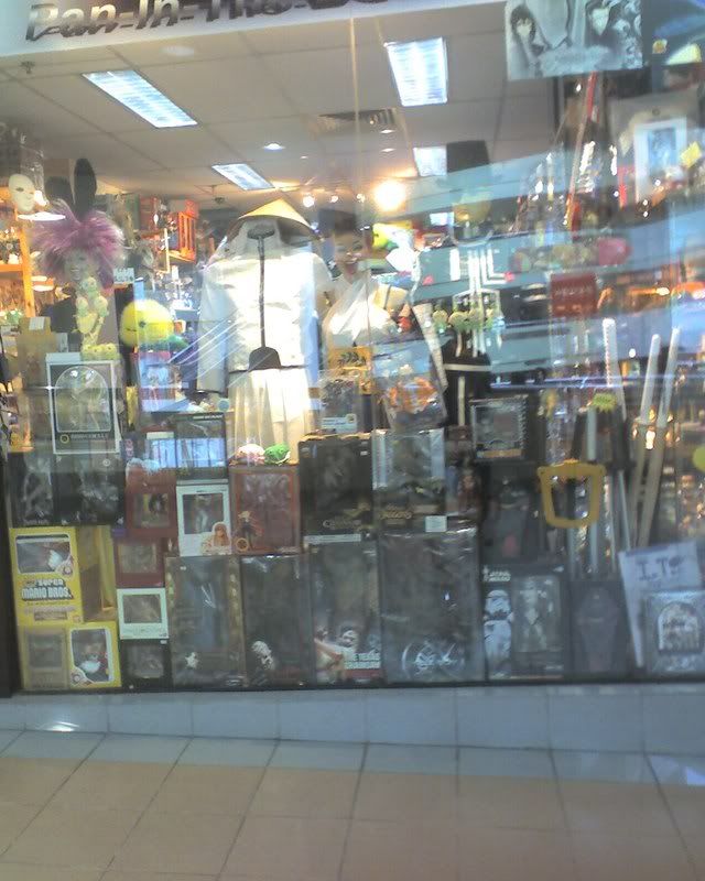 china town point the bleach costume