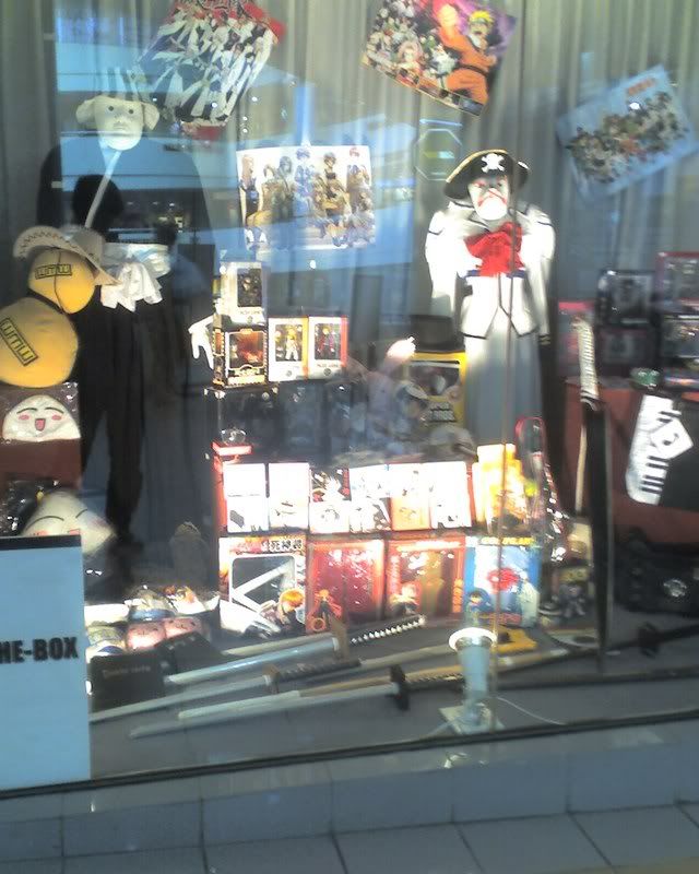 chinatown point the urahara costume