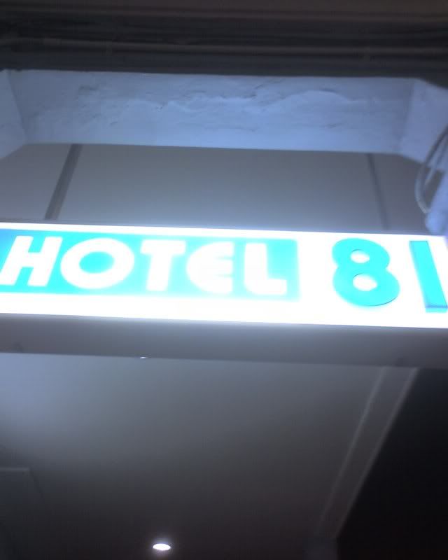 hotel 81