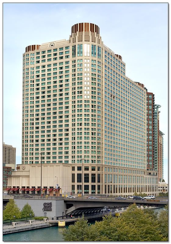 Sheraton Chicago Hotel &amp; Towers Pictures, Images and Photos