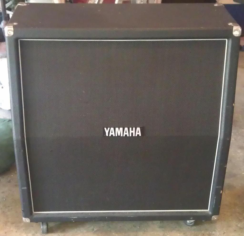 Yamaha 4X12