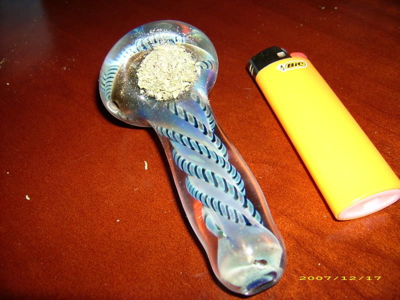 bowl pack weed