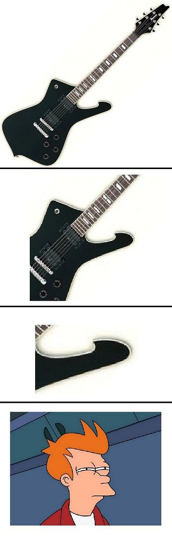 Ibanez Iceman Ultimate Guitar