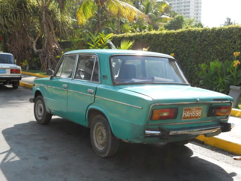 La Vida Locavore Cuba Diaries Cars