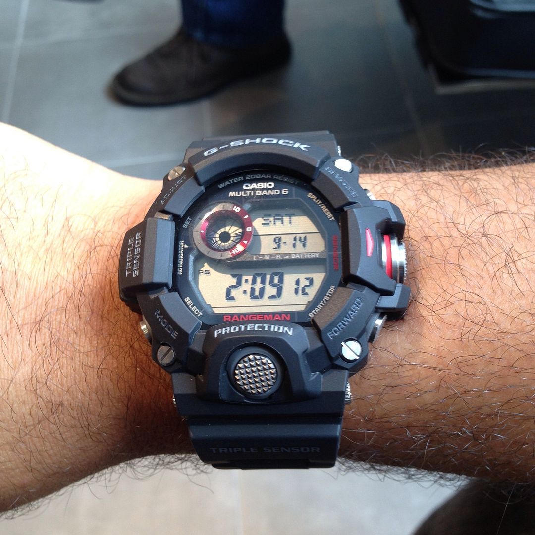rangeman 2017