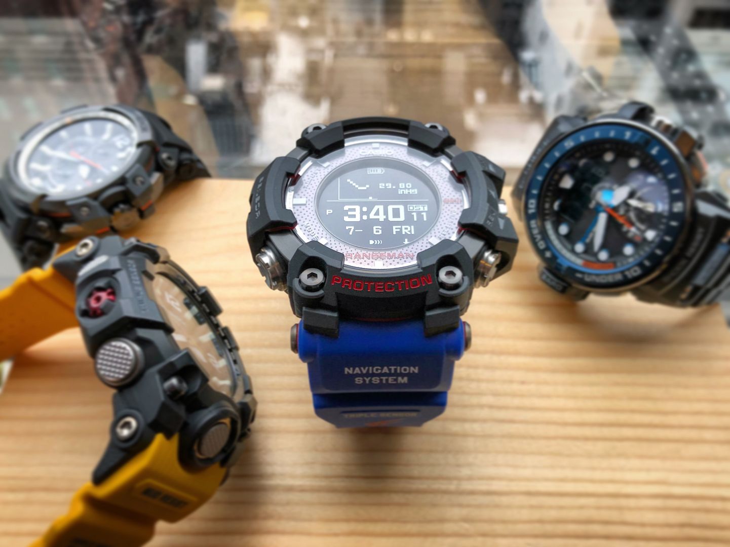 2018 rangeman