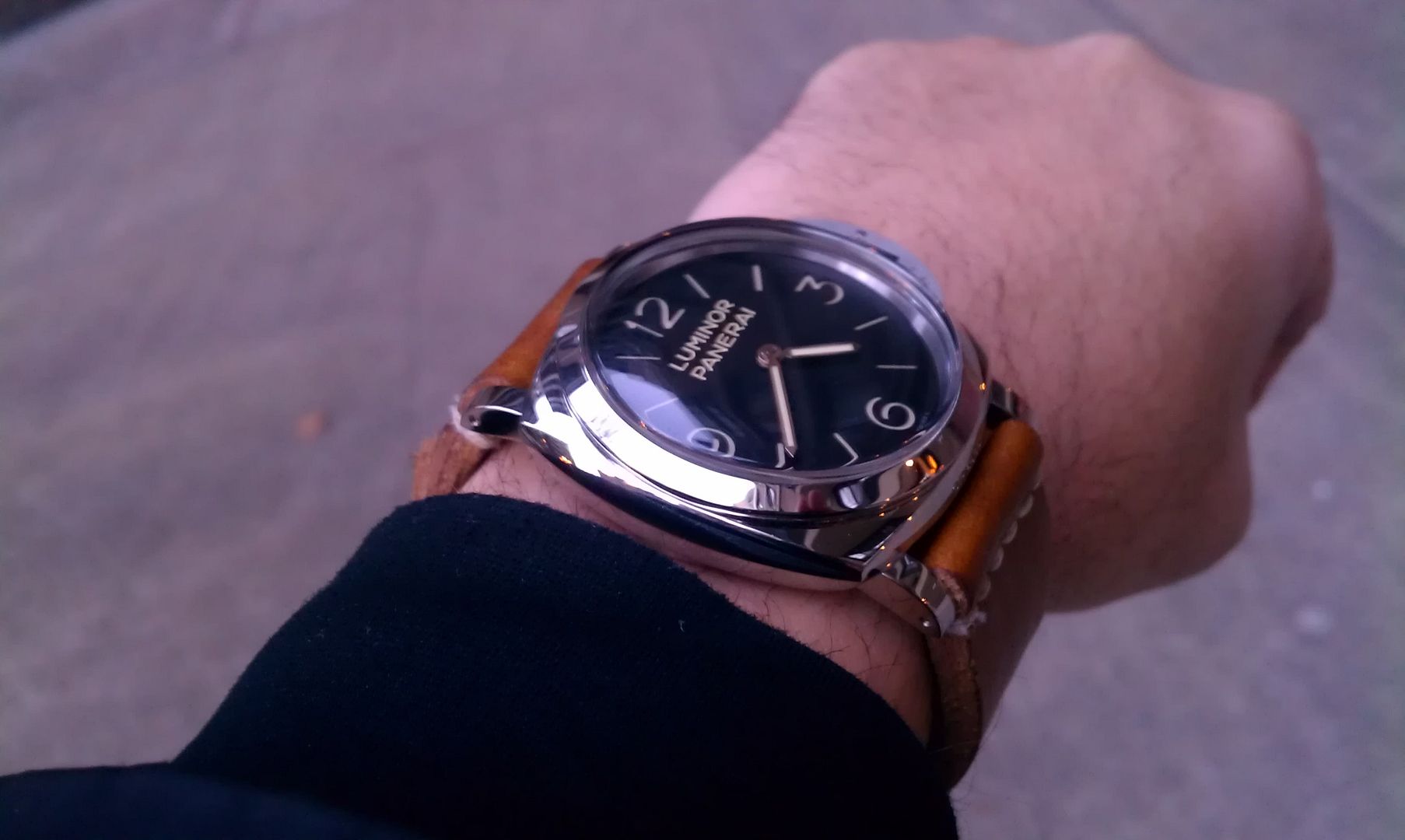 iwc vs panerai