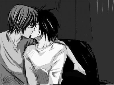 scratch.jpg Death Note Yaoi image by Paine57