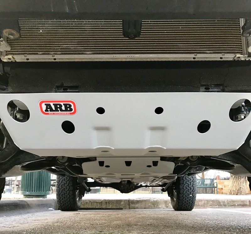 ARB Skid Plates Page 8 Toyota 4Runner Forum Largest 4Runner Forum