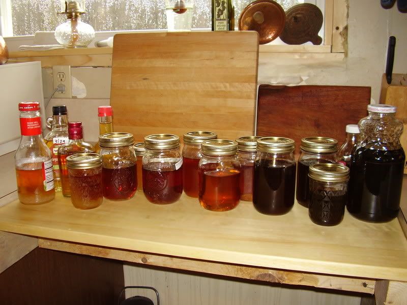 The Official 2008 Maple Syrup Thread. - Homesteading Questions