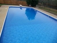 14x28 inground pool big enough