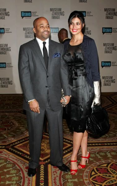 Damon Dash & Rachel Roy Pictures, Images and Photos