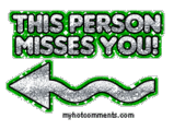 This person misses you! Pictures, Images and Photos