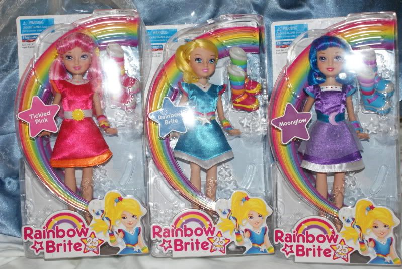 rainbow brite doll target