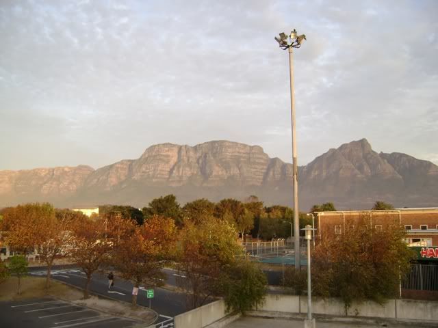 table mountain