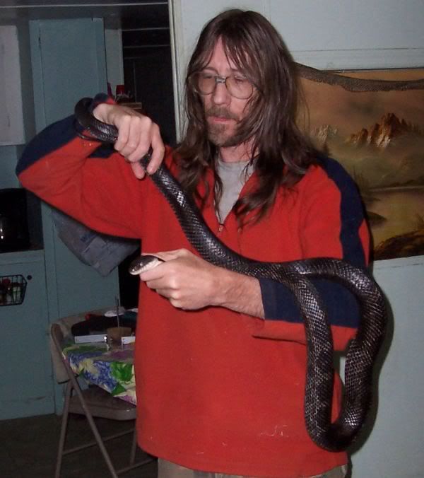 Copperhead on the front porch! - Homesteading Questions