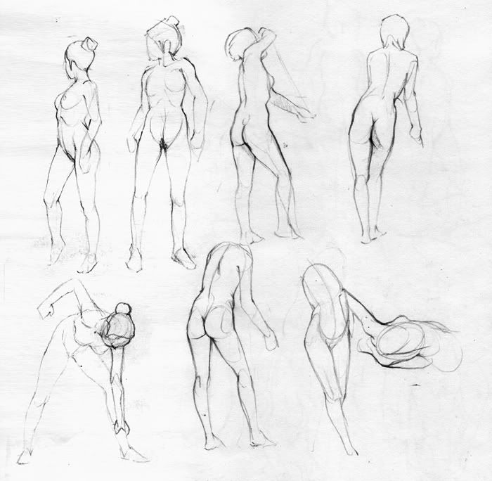 Spartan Camp #88 - 50 gestures + Optional Study of "Anatomy colour study" Spartan Camp #88 - 50 gestures + Optional Study of "Anatomy colour study"