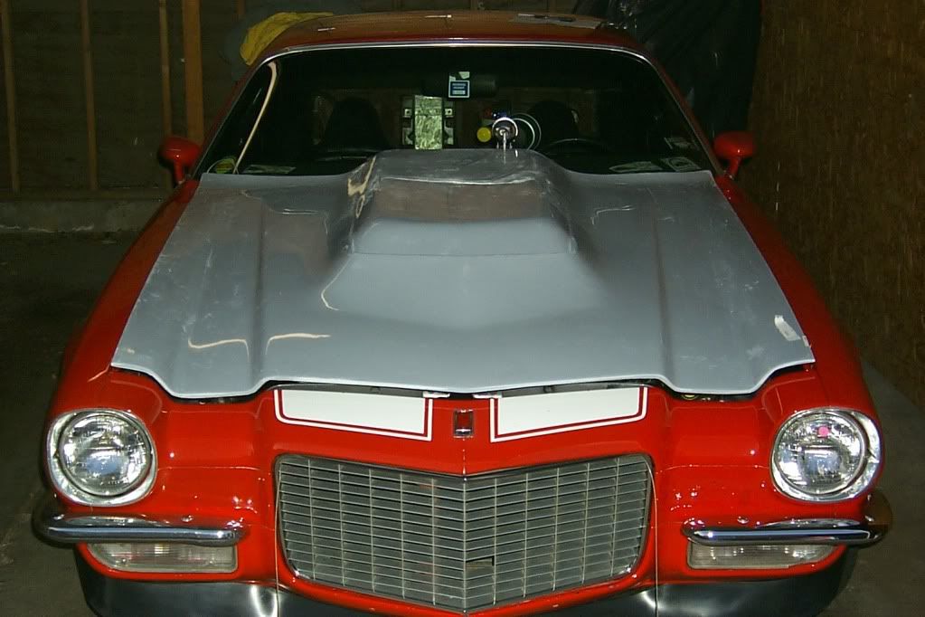 Unlimited Products fiberglass body panels