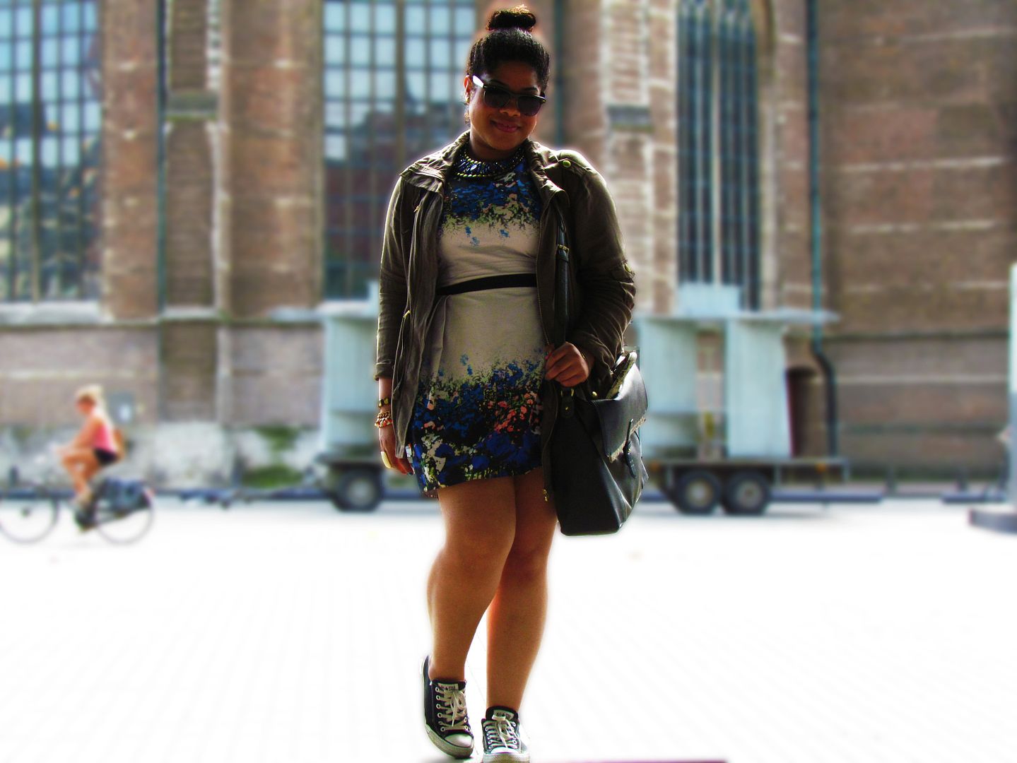 New Look, Primark, Converse, Zara, H&M, Accesorize, outfit, outfit of the day