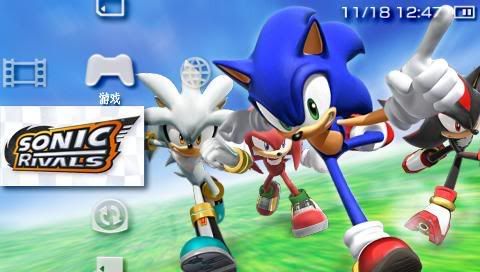 Psp 索尼克竞争者 Sonic Rivals 游戏操作 全boss攻略 游戏zone 搜狐博客