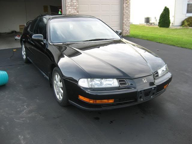 1992 Honda Prelude Si. 1992 Honda prelude Si 5 speed