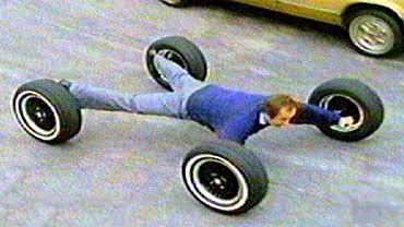 1 số hình ảnh vui vui khi lái xe ở Việt Nam ^^ - 3