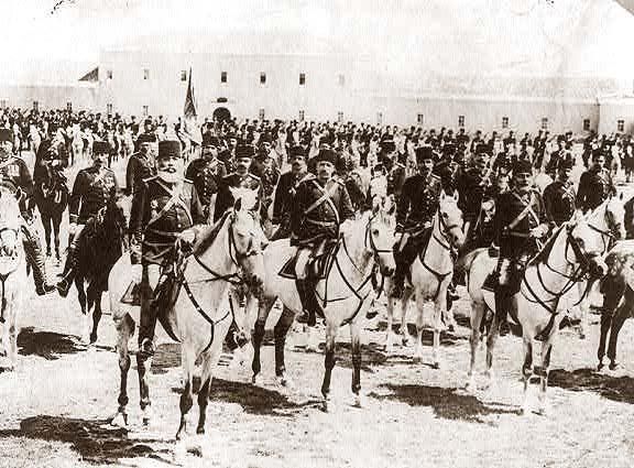 Turkish Cavalry