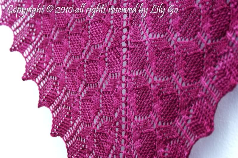 Metropolitan Shawl 4