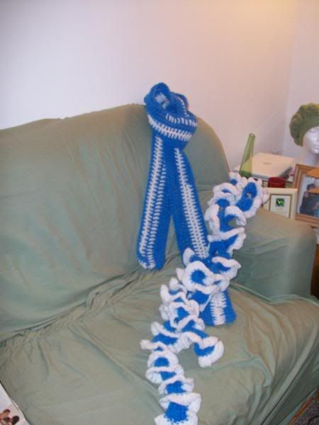 Special Olympics Scarf Project3