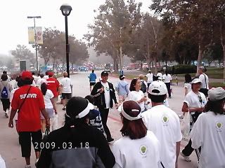 Heart Walk 2008