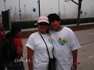 Heart Walk Reyes