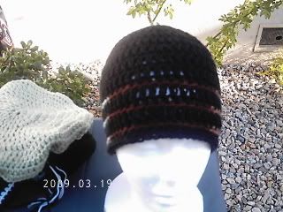 Boy Beanie 1 Front