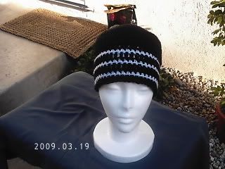 Boy Beanie 2 Front