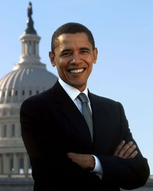 President-Elect Barak Obama!!!!!!!
