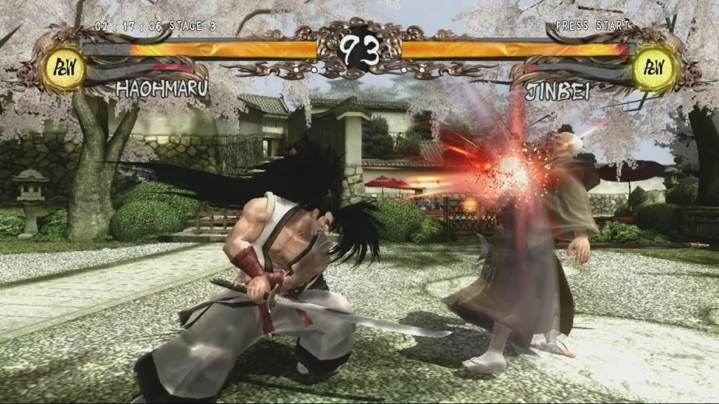 Samurai Showdown - Photos Hot