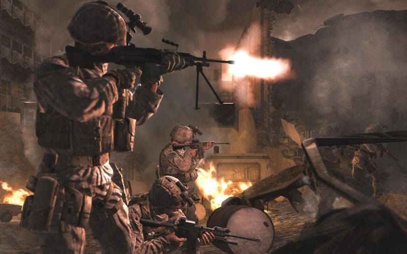 Call of Duty 4