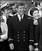 Prince Andrew Pictures, Images and Photos