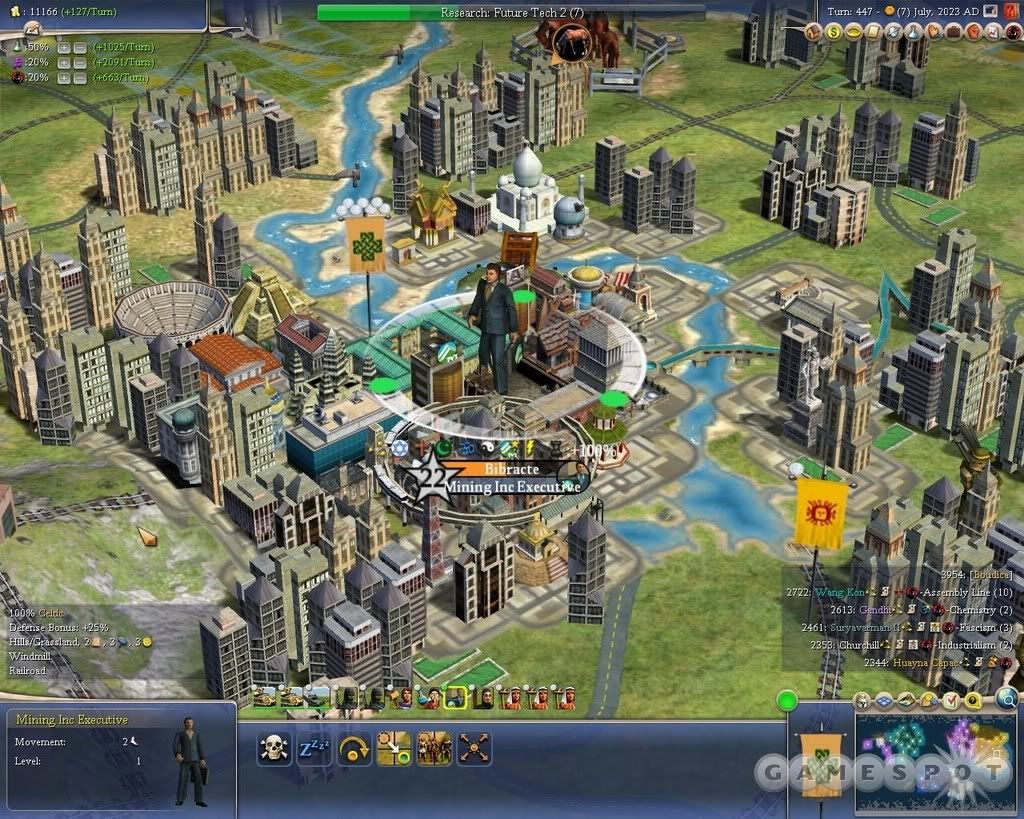 Civilization IV Beyond The Sword 