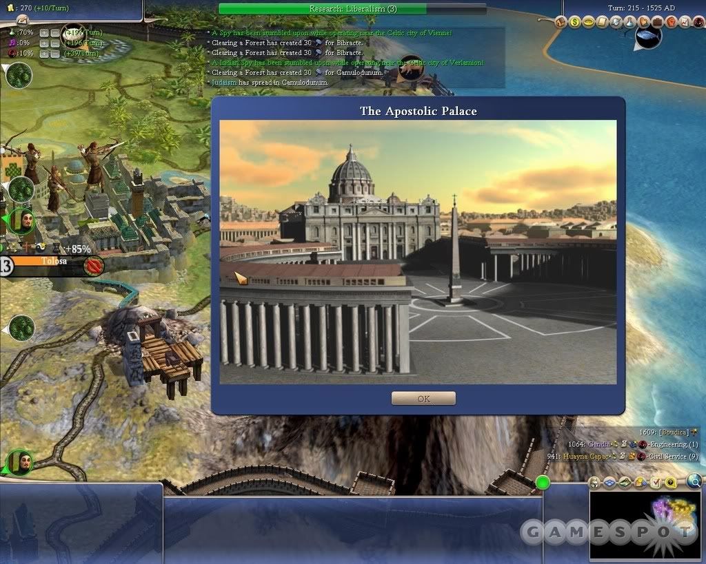 Civilization IV Beyond The Sword 