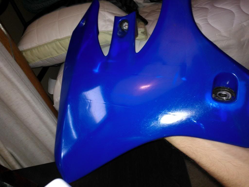 How to make your plastics shine better than new! SuperMoto Junkie