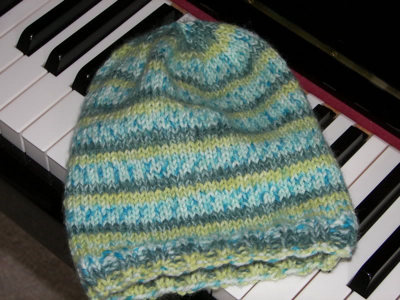 I want to crochet Chemo Caps for Cancer patients. What is a good