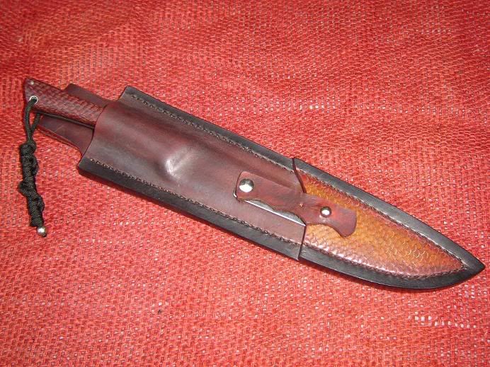 A few knives and sheaths Archery Talk Forum
