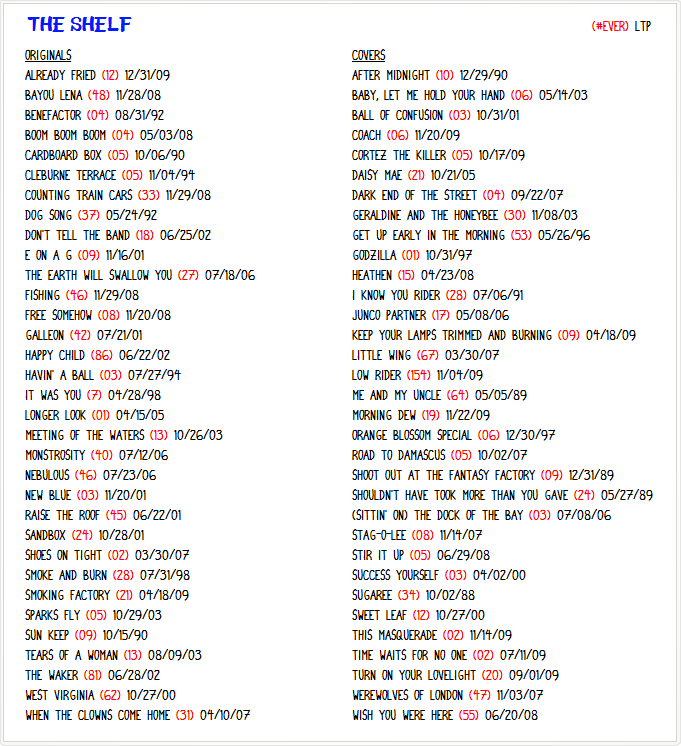 2011FallTourShelf.png