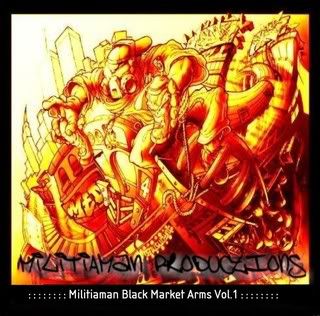 MM Black Market Arms Vol.1