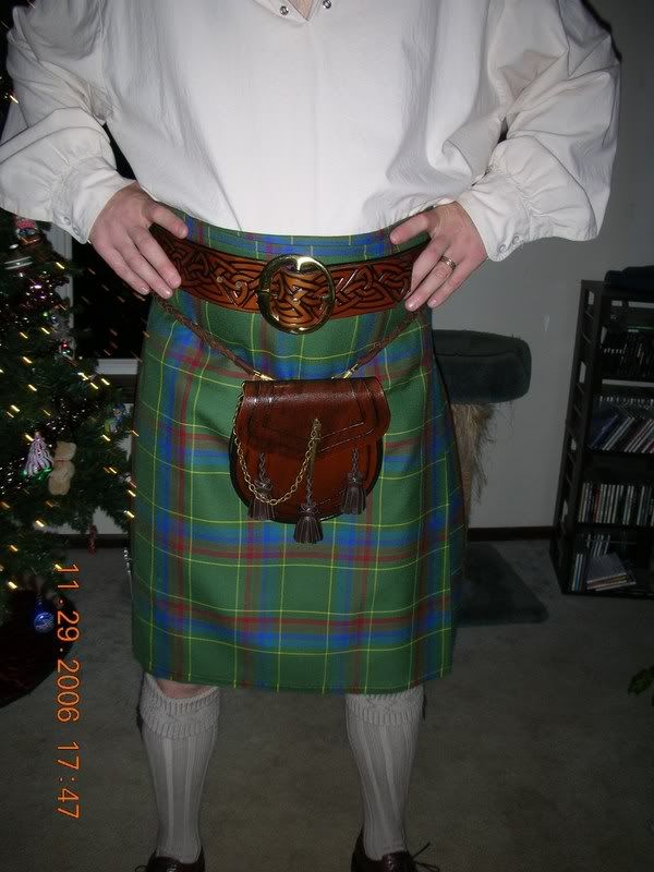 angus kilt