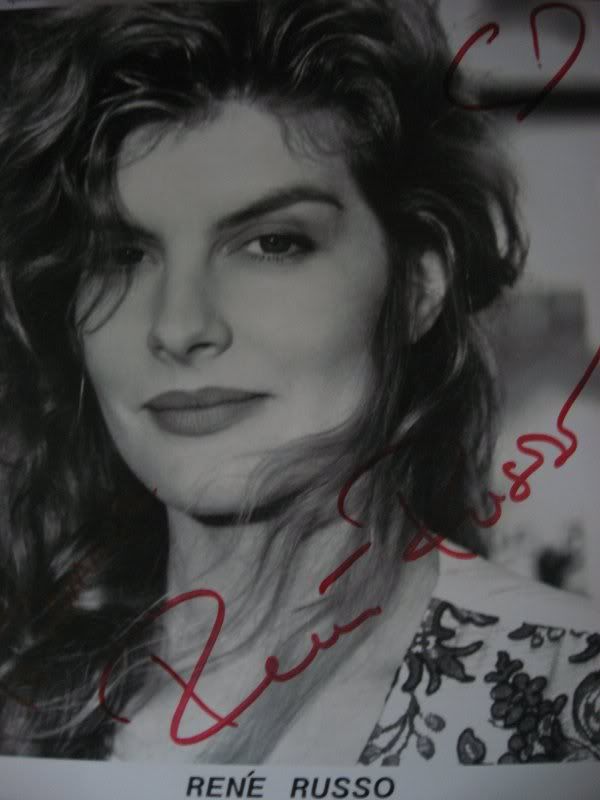 renee russo hairstyle. rene russo photo