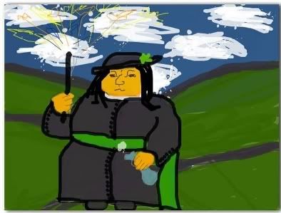 A Snape Through The Hills