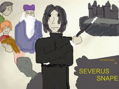 Snape, Severus Snape